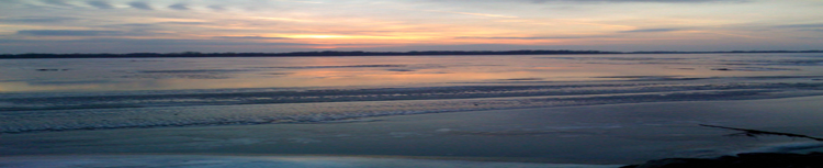Lake Erie Sunset